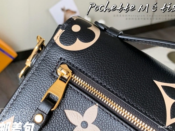 VUITTON MÉTIS POCHETTE LOUIS 1218